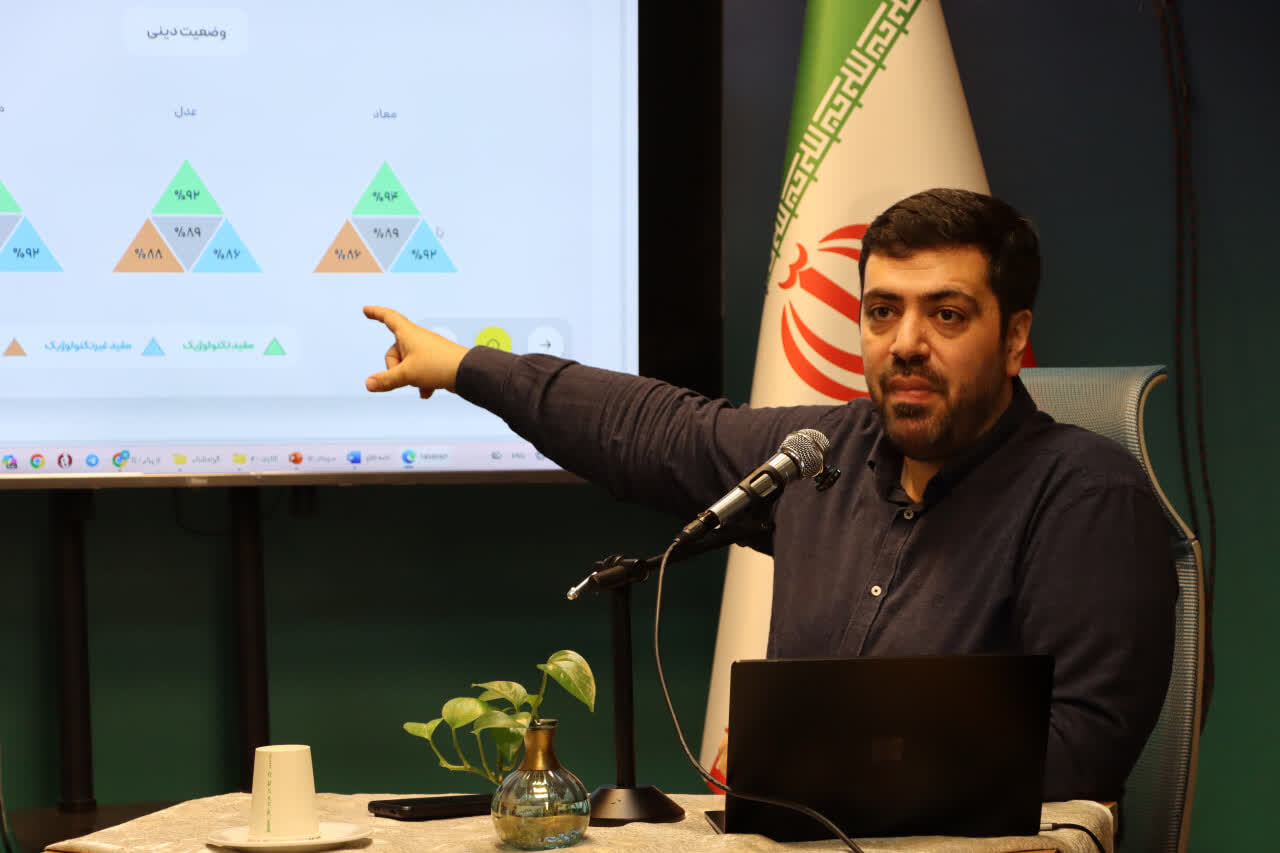 افتتاح سراسری مراکز معارف اسلام ناب در دهه فجر+ تصاویر