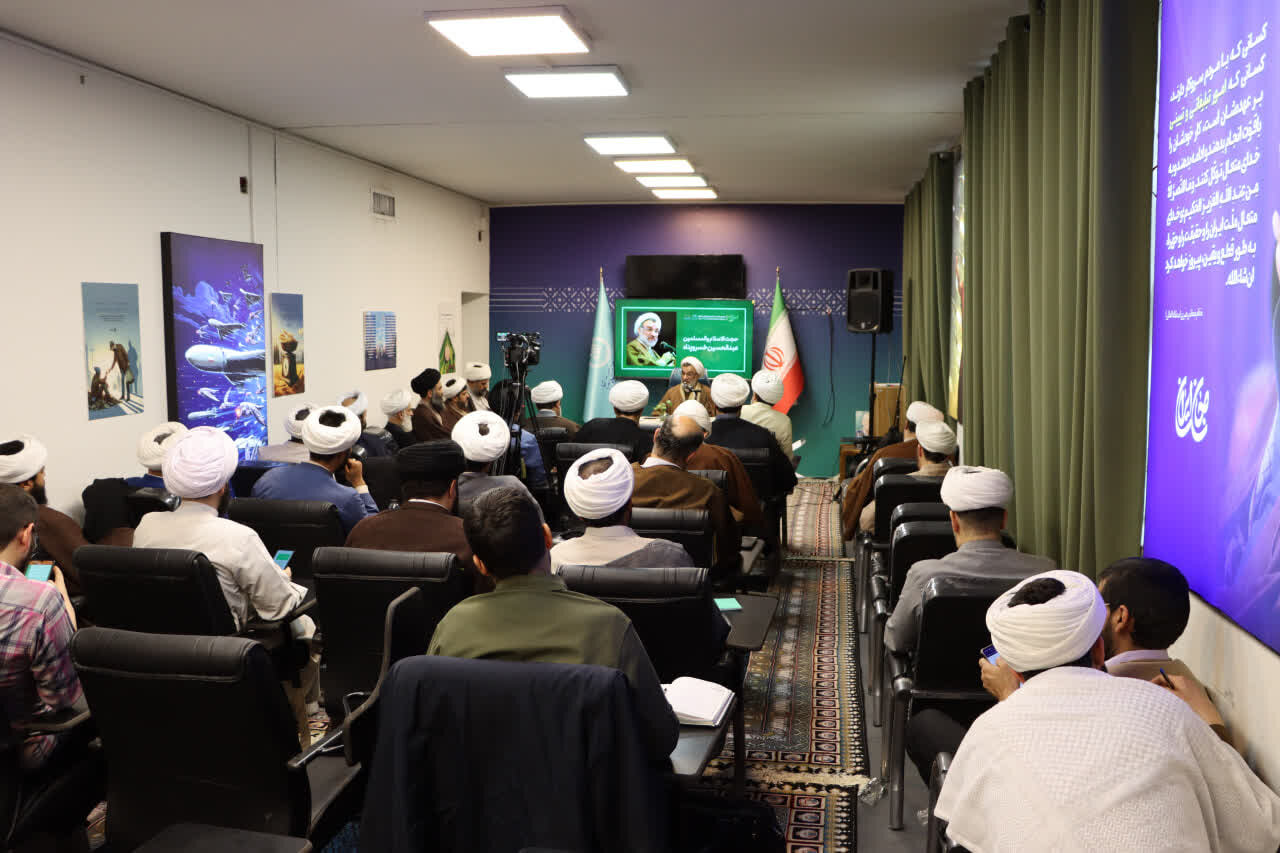 افتتاح سراسری مراکز معارف اسلام ناب در دهه فجر+ تصاویر