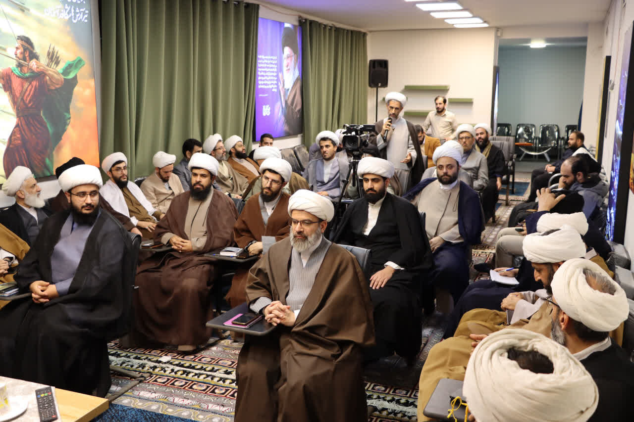 افتتاح سراسری مراکز معارف اسلام ناب در دهه فجر+ تصاویر