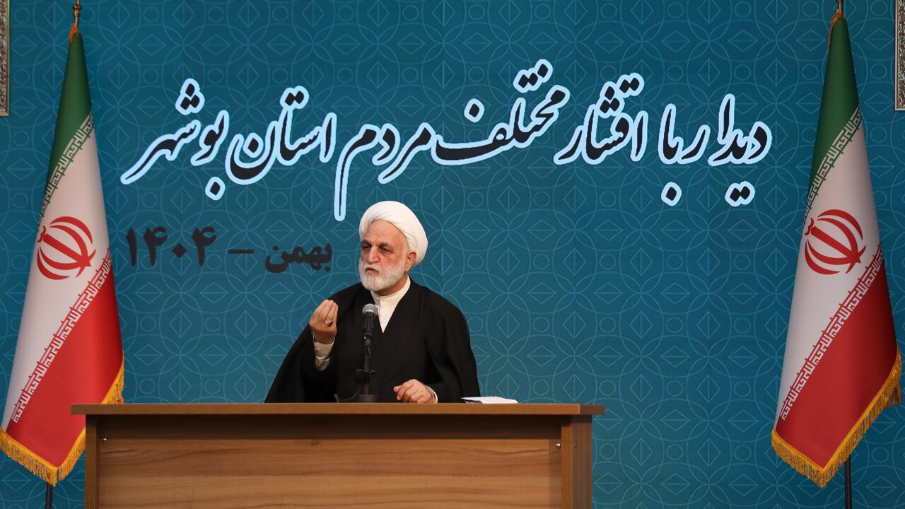 عزم ما در مقابله با مظاهر مختلف فساد، به ویژه فساد اقتصادی جزم است