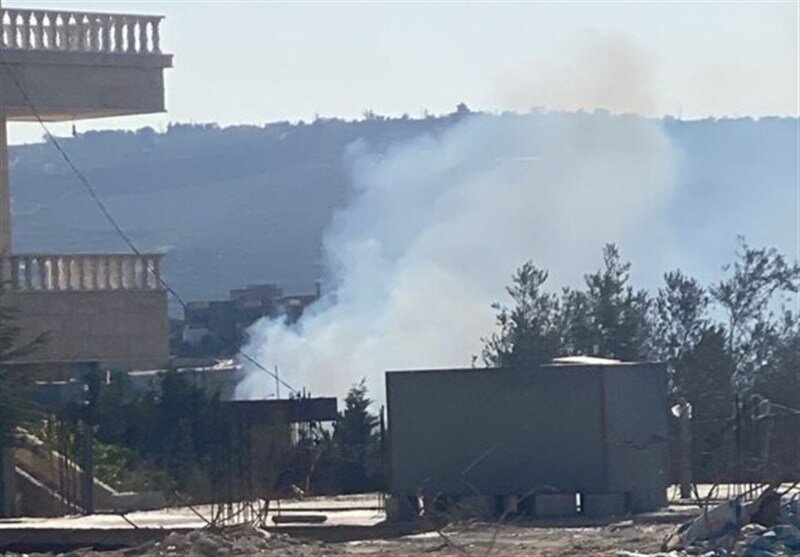 दक्षिणी लेबनान पर इजरायल ने किया ड्रोन हमला