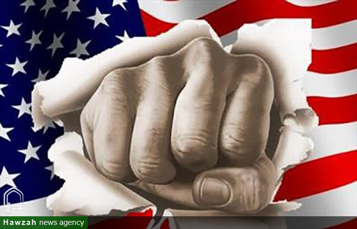 دعوت نماینده ولی فقیه در لرستان از مردم برای پاسخگویی به یاوه گویی های ترامپ