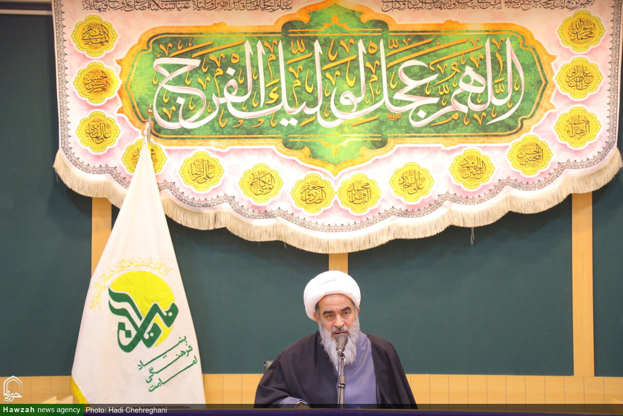 هدف نهایی ظهور از بین بردن فتنه و استقرار قانون الهی در جهان است