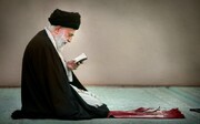 توصیف الإمام الخامنئي للمناجاة الشعبانية: نموذج تام للتضرّع وشرح لحال أرفع عباد الله الصالحين