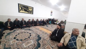 تصاویر/ گردهمایی  فصلی معاونین و اعضای ستاد نماز جمعه بخش کویرات