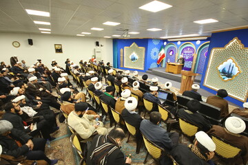 تصاویر/ دوره آموزش مبلغ مهدوی " موعود محبوب"در قم برگزار شد
