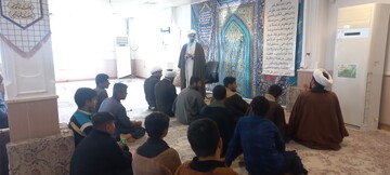 پایش تجوید طلاب مدارس قرآنی اندیکا و مسجدسلیمان برگزار شد