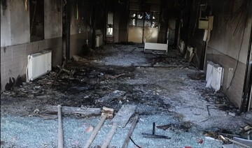 تعرض وحشیانه فتنه‌گران تحت حمایت سرویس‌های بیگانه به مراکز حوزوی خراسان