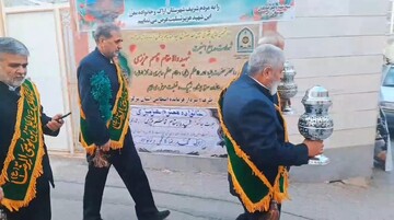 فیلم| دیدار با خانواده شهید قاسم عزیزی؛ "حججی استان مرکزی"