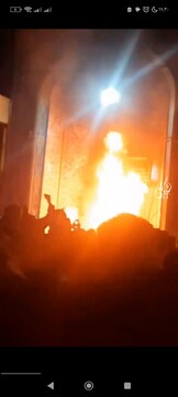 خسارت به ۸۳ امامزاده و اماکن مذهبی خراسان رضوی در اغتشاشات اخیر