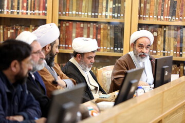 آیت‌الله العظمی صافی گلپایگانی نمونه مرجع بصیر در صیانت از دین و وحدت امت بود