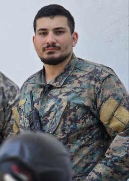 شهادت بسیجی مشکین‌دشتی در راه تأمین امنیت عمومی