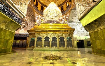 زیارت عاشورا کلاس تربیتی قرآن در تفکیک «حبّ فی الله و بغض فی الله» است