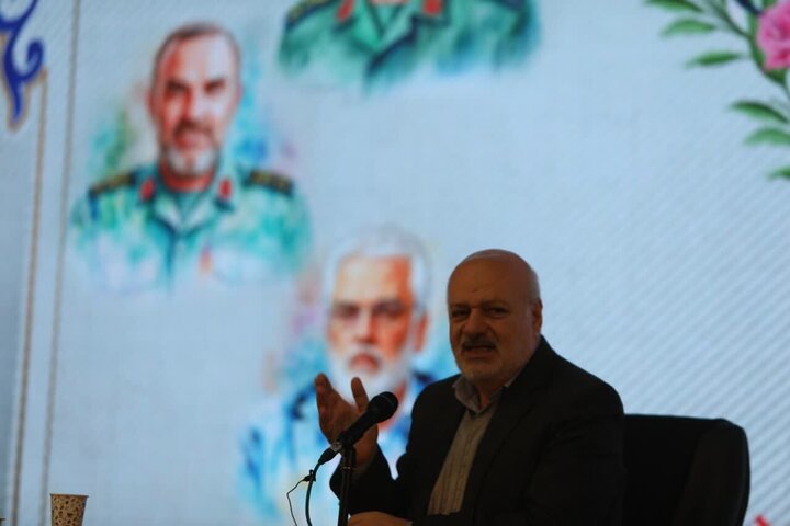 تصاویر/ همایش سراسری مدیران و هادیان سیاسی نیروهای مسلح