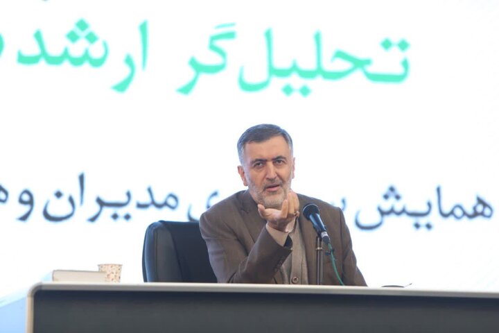 تصاویر/ همایش سراسری مدیران و هادیان سیاسی نیروهای مسلح