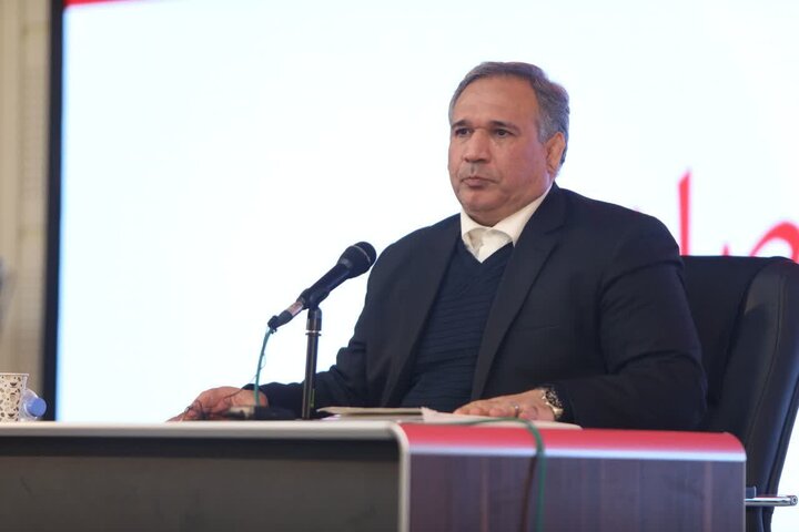 تصاویر/ همایش سراسری مدیران و هادیان سیاسی نیروهای مسلح