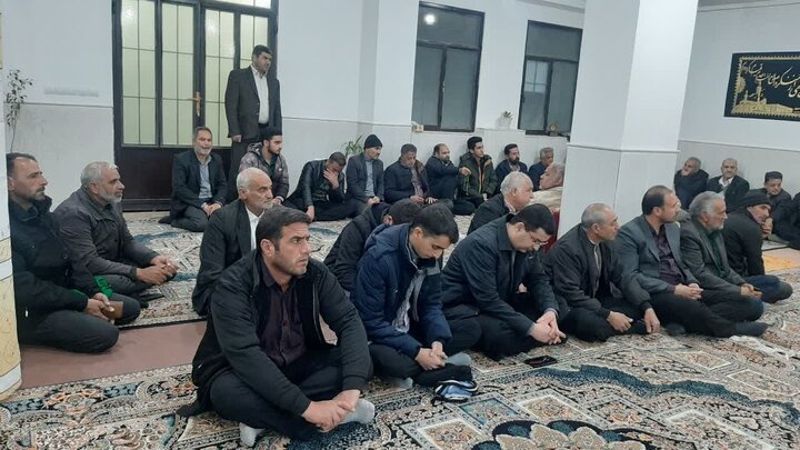 تصاویر/ گردهمایی  فصلی معاونین و اعضاء ستادنمازجمعه بخش کویرات