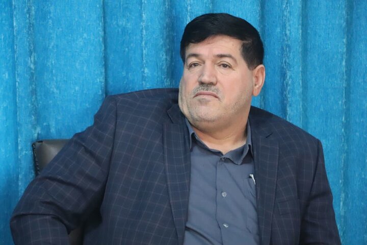 جلسه هماهنگی دهه مبارک فجر در شهرستان مهران