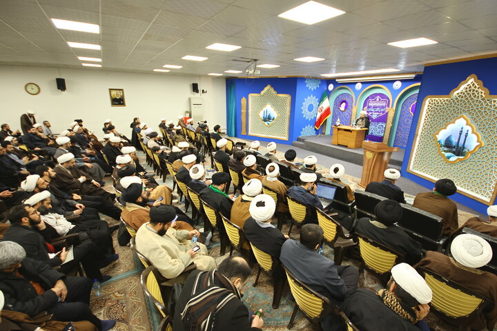 دوره آموزش مبلغ مهدوی " موعود محبوب"در قم برگزار شد