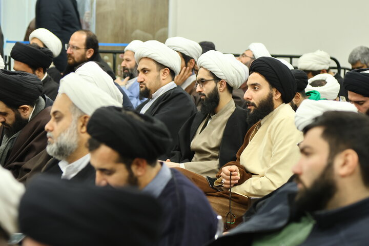 دوره آموزش مبلغ مهدوی " موعود محبوب"در قم برگزار شد