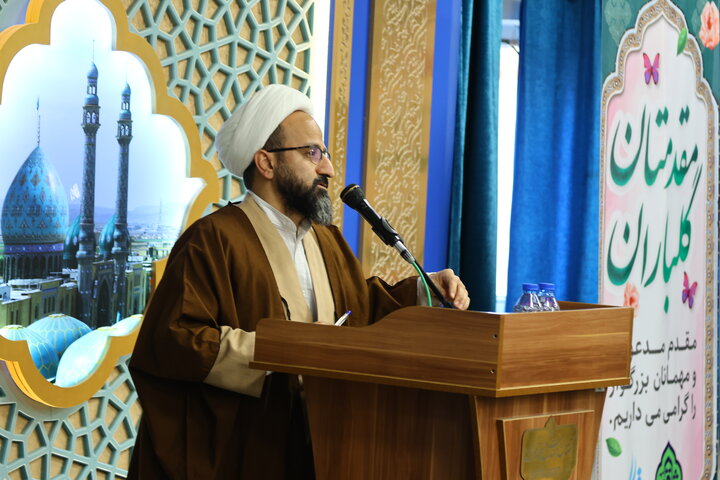 دوره آموزش مبلغ مهدوی " موعود محبوب"در قم برگزار شد