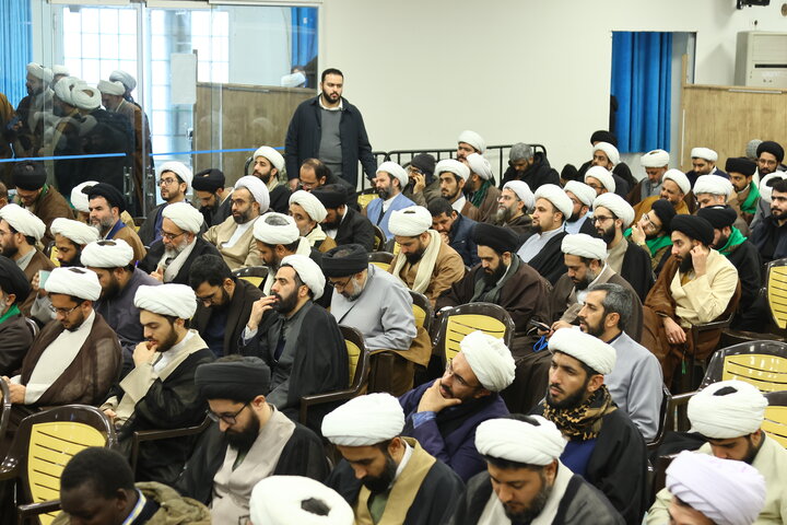 دوره آموزش مبلغ مهدوی " موعود محبوب"در قم برگزار شد