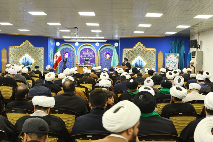 دوره آموزش مبلغ مهدوی " موعود محبوب"در قم برگزار شد