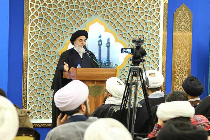 دوره آموزش مبلغ مهدوی " موعود محبوب"در قم برگزار شد