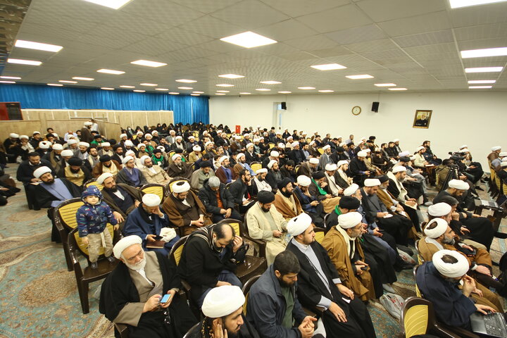 دوره آموزش مبلغ مهدوی " موعود محبوب"در قم برگزار شد