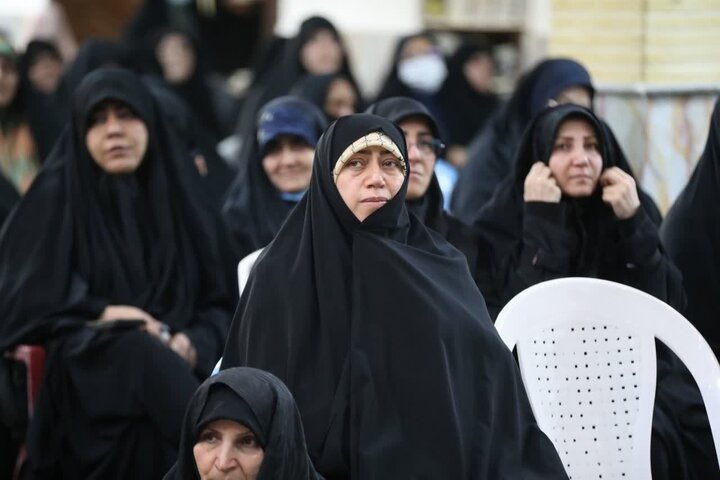 تصاویر / مراسم گرامیداشت شهید مدافع امنیت "حجت‌الاسلام عبدالله محمددوست در شهرستان آبیک