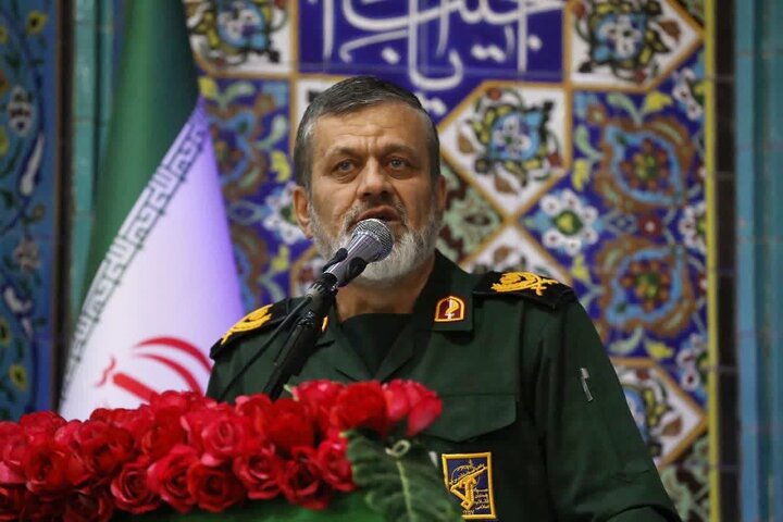 تصاویر / مراسم گرامیداشت شهید مدافع امنیت "حجت‌الاسلام عبدالله محمددوست در شهرستان آبیک