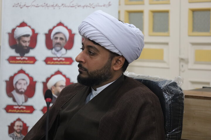 تصاویر/ هیات اندیشه ورزی امور فرهنگی حوزه علمیه استان هرمزگان