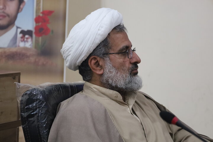 تصاویر/ هیات اندیشه ورزی امور فرهنگی حوزه علمیه استان هرمزگان