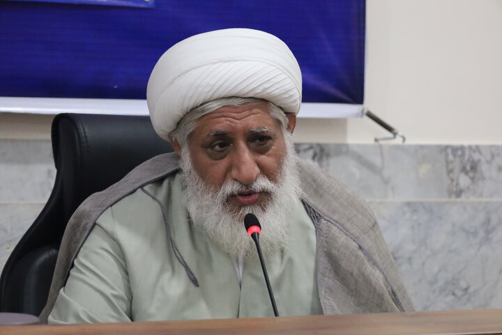 تصاویر/ هیات اندیشه ورزی امور فرهنگی حوزه علمیه استان هرمزگان