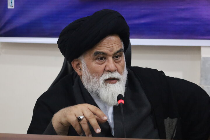 تصاویر/ هیات اندیشه ورزی امور فرهنگی حوزه علمیه استان هرمزگان