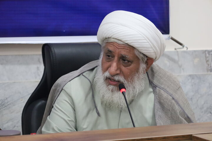 تصاویر/ هیات اندیشه ورزی امور فرهنگی حوزه علمیه استان هرمزگان