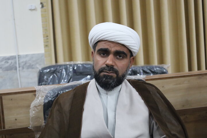 تصاویر/ هیات اندیشه ورزی امور فرهنگی حوزه علمیه استان هرمزگان