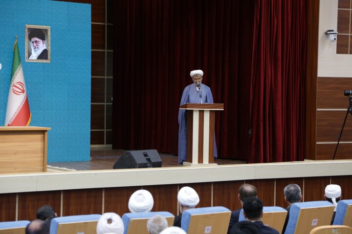 تصاویر/ دیدار رئیس قوه قضاییه با اقشار مردم بوشهر