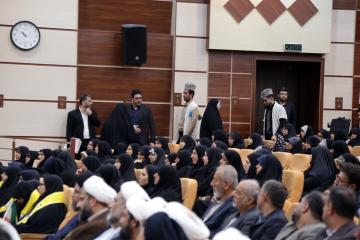 تصاویر/ دیدار رئیس قوه قضاییه با اقشار مردم بوشهر