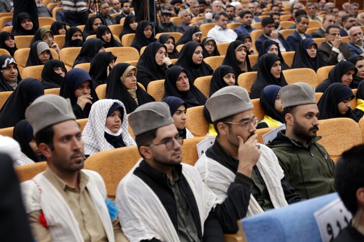 تصاویر/ دیدار رئیس قوه قضاییه با اقشار مردم بوشهر