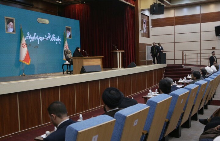 تصاویر/ دیدار رئیس قوه قضاییه با اقشار مردم بوشهر