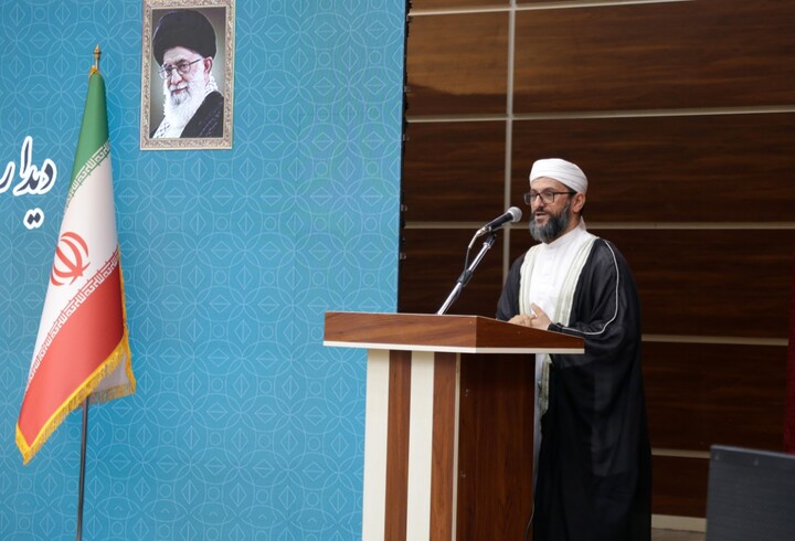 تصاویر/ دیدار رئیس قوه قضاییه با اقشار مردم بوشهر