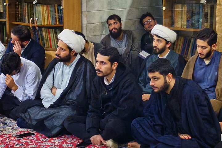 تصاویر/ برگزاری نشست علمی مبانی فقهی حقوقی اعتراض مدنی