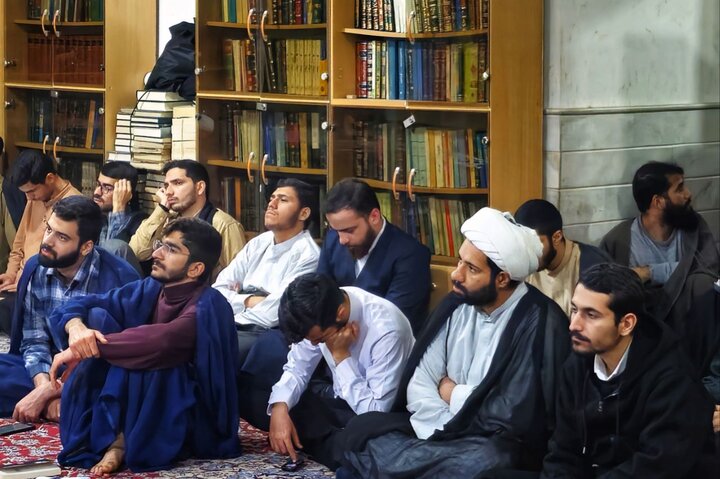 تصاویر/ برگزاری نشست علمی مبانی فقهی حقوقی اعتراض مدنی