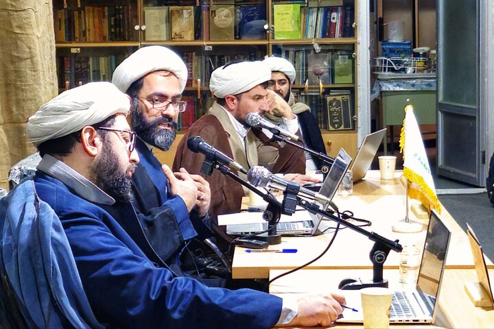 تصاویر/ برگزاری نشست علمی مبانی فقهی حقوقی اعتراض مدنی