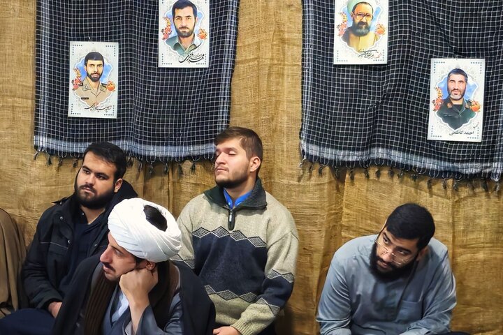 تصاویر/ برگزاری نشست علمی مبانی فقهی حقوقی اعتراض مدنی