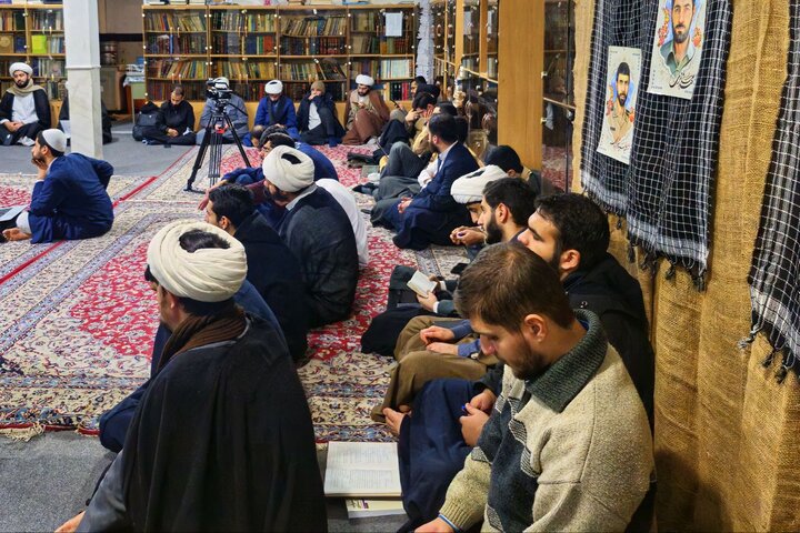 تصاویر/ برگزاری نشست علمی مبانی فقهی حقوقی اعتراض مدنی