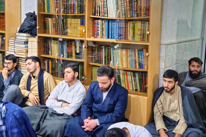 تصاویر/ برگزاری نشست علمی مبانی فقهی حقوقی اعتراض مدنی