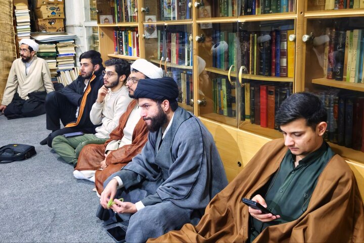 تصاویر/ برگزاری نشست علمی مبانی فقهی حقوقی اعتراض مدنی