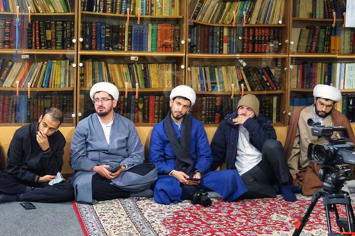 تصاویر/ برگزاری نشست علمی مبانی فقهی حقوقی اعتراض مدنی